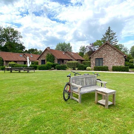 Les Cottages D'Orient Gite Boutique Mesnil Saint Pere Bagian luar foto