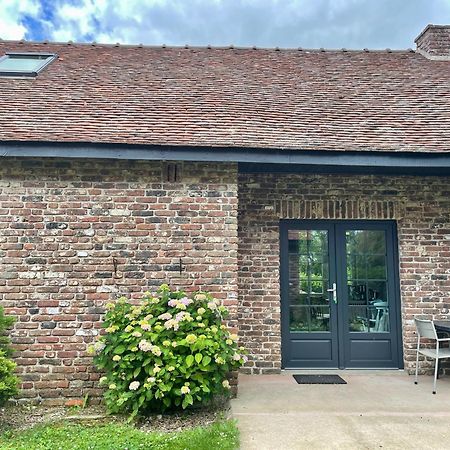 Les Cottages D'Orient Gite Boutique Mesnil Saint Pere Bagian luar foto