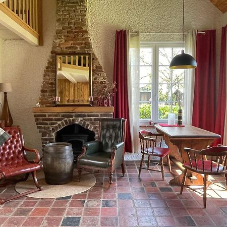 Les Cottages D'Orient Gite Boutique Mesnil Saint Pere Bagian luar foto