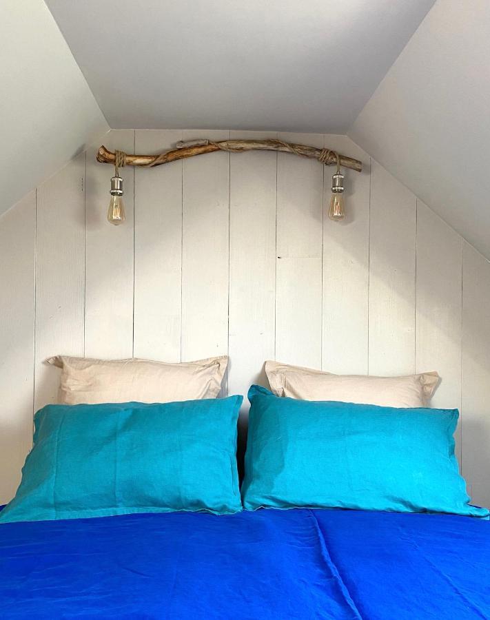 Les Cottages D'Orient Gite Boutique Mesnil Saint Pere Bagian luar foto