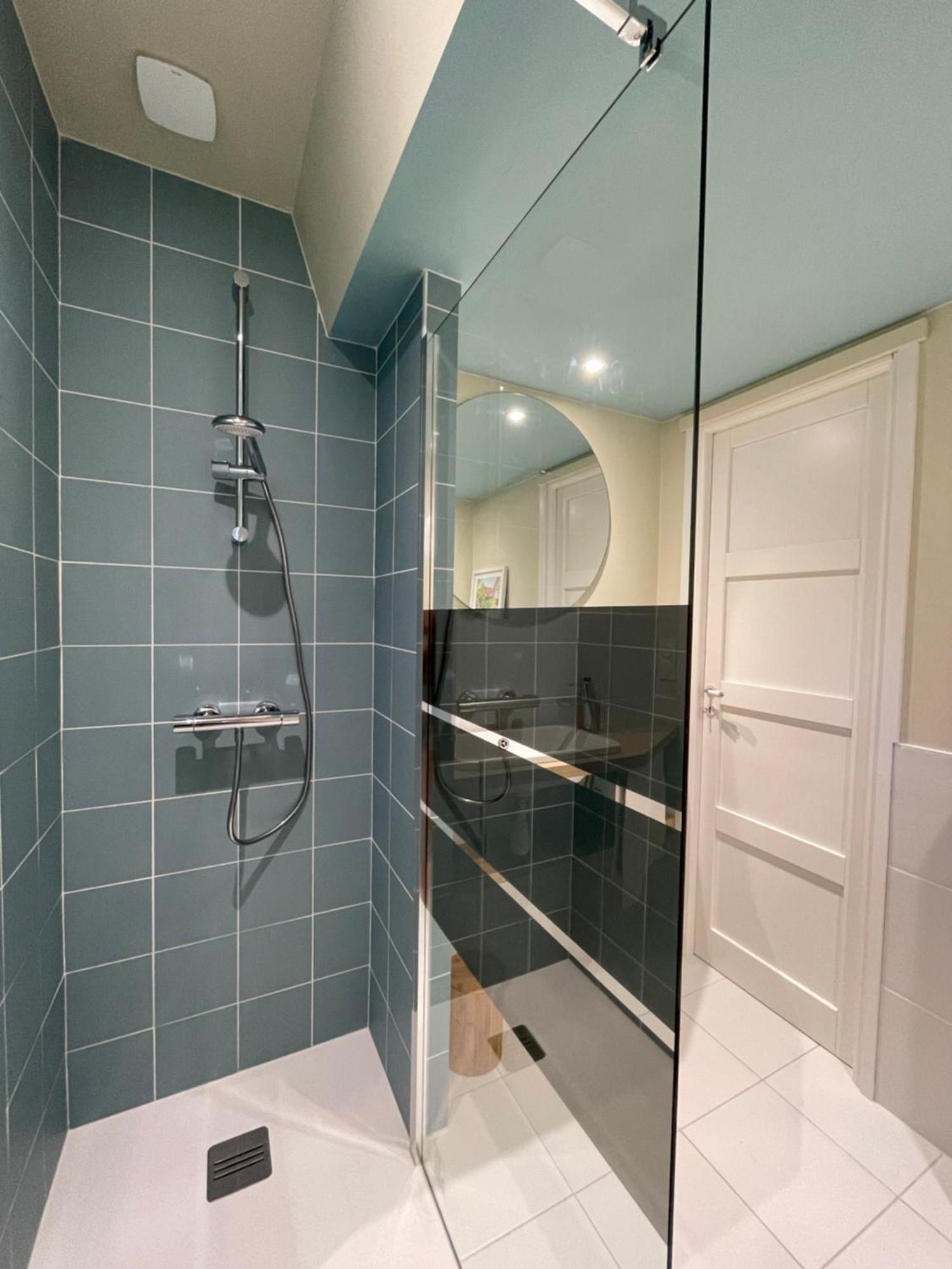 Les Cottages D'Orient Gite Boutique Mesnil Saint Pere Bagian luar foto