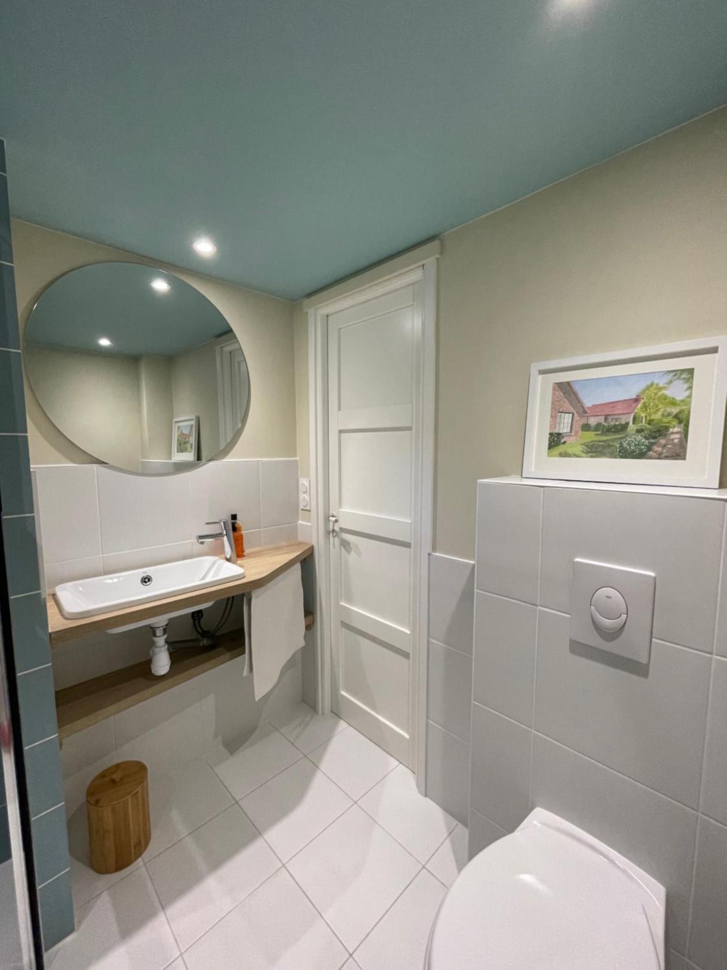 Les Cottages D'Orient Gite Boutique Mesnil Saint Pere Bagian luar foto