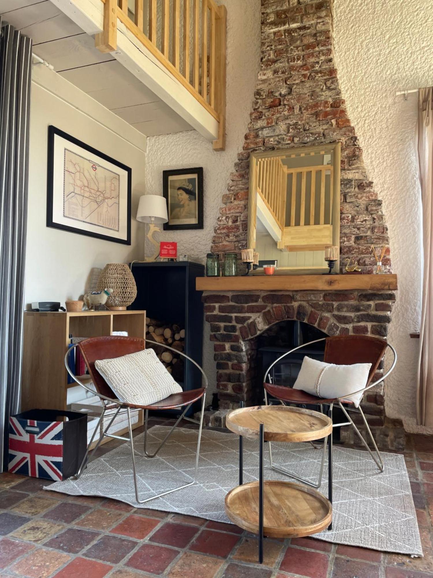 Les Cottages D'Orient Gite Boutique Mesnil Saint Pere Bagian luar foto