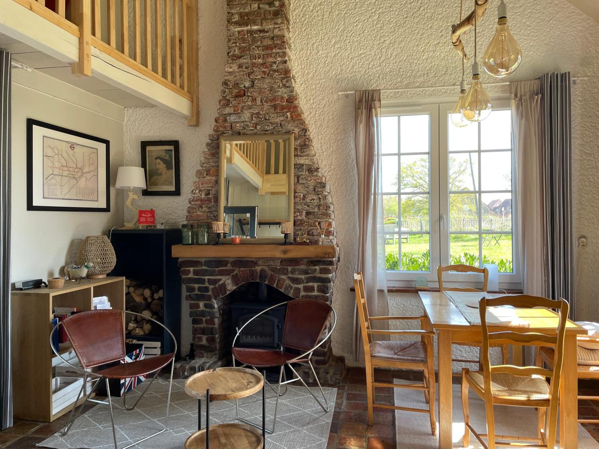 Les Cottages D'Orient Gite Boutique Mesnil Saint Pere Bagian luar foto